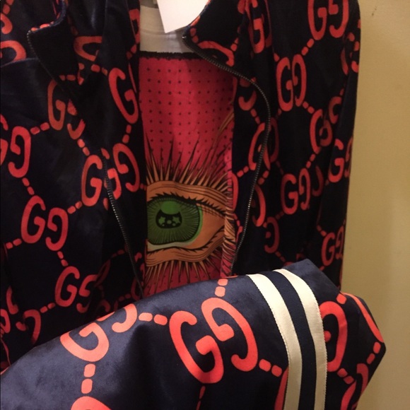 Gucci Other - Gucci valour authentic jump suit and t shirt